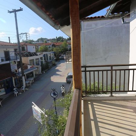 Apartments Villa Castor Pefkochori Esterno foto