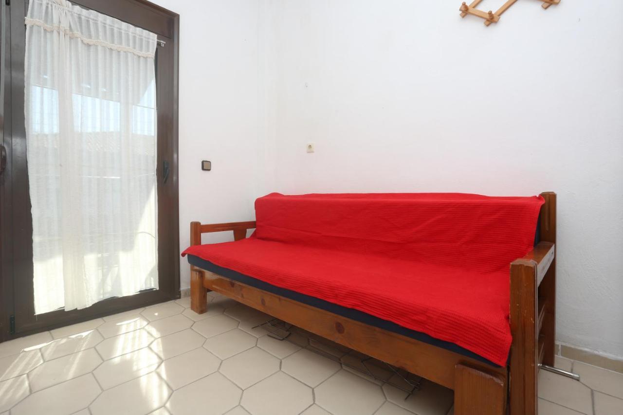 Apartments Villa Castor Pefkochori Esterno foto